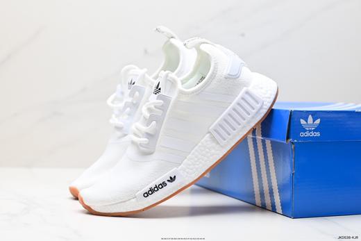 阿迪达斯Adidas NMD R1经典休闲运动跑步鞋GZ9258男女鞋 商品图7