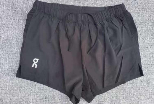 On昂跑 Race Shorts 轻量舒适男款竞速跑步短裤 夏季运动短裤男速干健身三分裤 商品图4