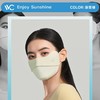 VVC零感系列护眼口罩·胭脂版VGK4S253 商品缩略图2