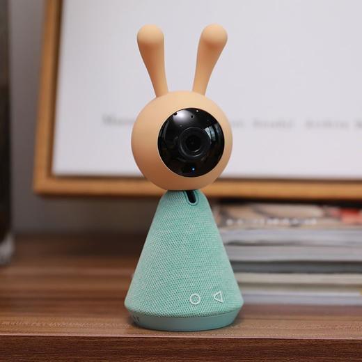 小蚁婴儿监护监控儿童监视器宝宝监控看护器哭声侦测家用摄像头 商品图2