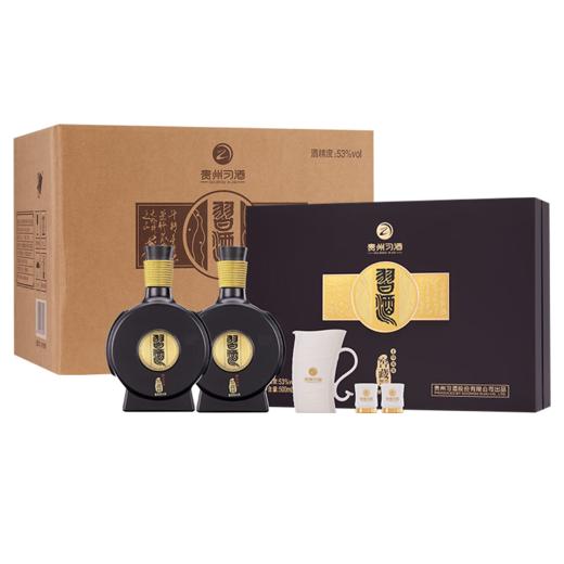 【12.12】习酒 窖藏1988 2023款礼盒版  53度 500ml x6【整箱】 商品图4