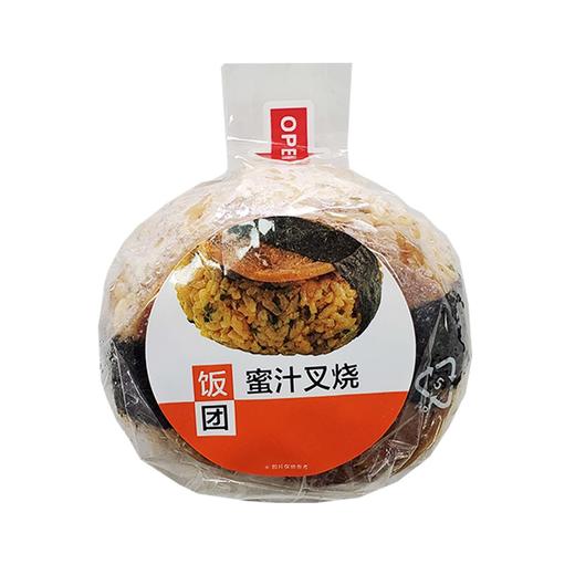 【会员专享】阿诺/旭康饭团系列(奥尔良鸡肉/蜜汁叉烧/薄烧鳗鱼/腊味香肠三角饭团/照烧鸡肉/咖喱鸡肉/蛋黄香松) 商品图2