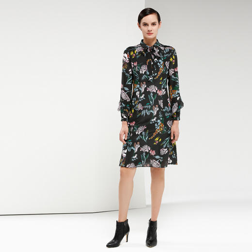 MC3L343麦克斯菲瑞连衣裙 商品图1