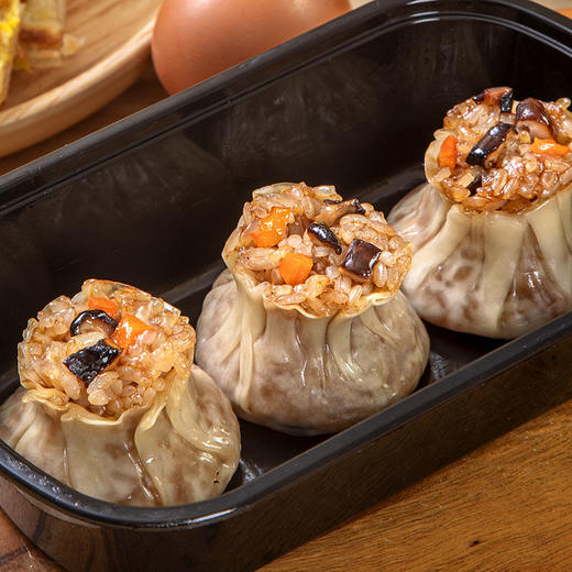 千味 早餐【香菇】大烧麦800g*2袋 商品图2