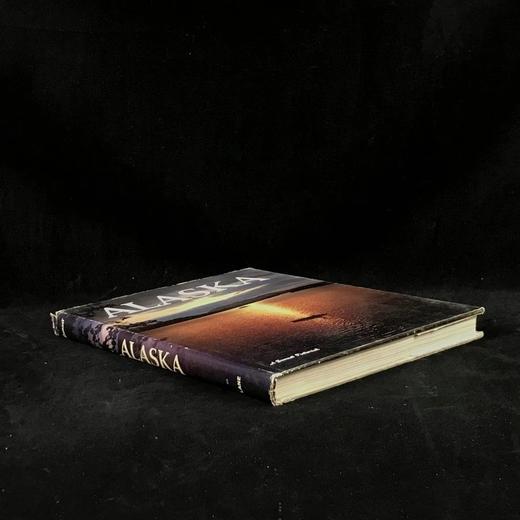 阿拉斯加州图集 300余幅插图 精装大16开 商品图1