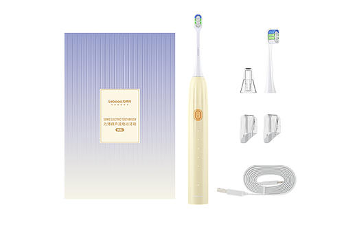 力博得智能声波电动牙刷（LBT-203563A） 商品图6