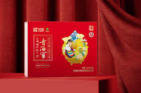 花宝结晶蜂蜜礼盒  1000g/盒