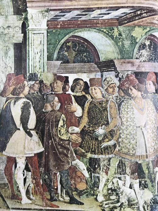 宫廷绘画集 7幅彩色200幅黑白插图 精装16开 商品图10