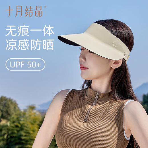 【满200减100】出游逛街防紫外线户外防晒帽 商品图1