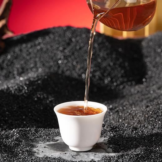 八马信记号 | 普洱熟茶 信记号易武老树·普洱茶七子饼 商品图2