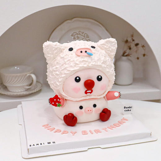 小海狸loopy丨立体 商品图1