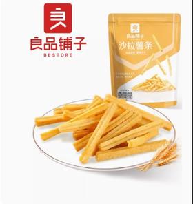 良品铺子沙拉薯条45g