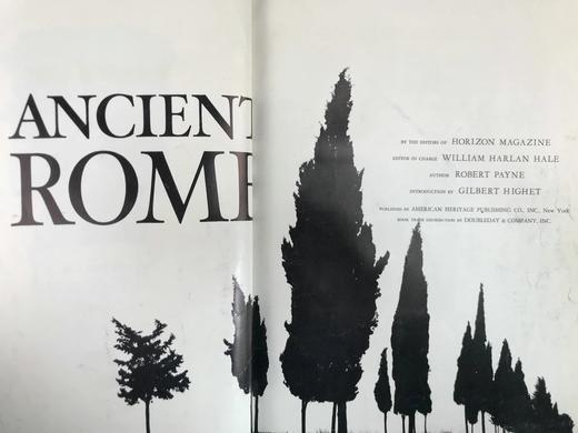 古罗马 数百幅插图 精装大16开 商品图3