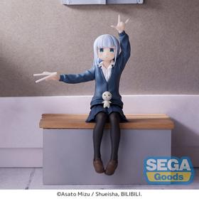 SEGA PM 测不准的 阿波连玲奈 泡面压 手办 景品