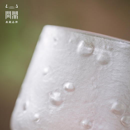 问鼎琉璃玉璧苏溪杯 商品图4