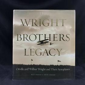 莱特兄弟的遗产 250幅插图 精装大16开