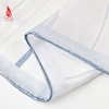 SAINTJOY/上久楷 女式真丝方巾   螺钿笙丝巾 FJS23054 商品缩略图13