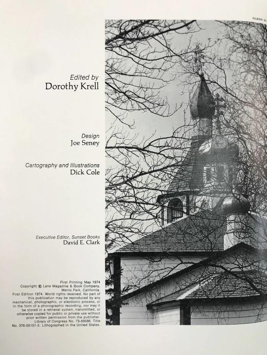 阿拉斯加州图集 300余幅插图 精装大16开 商品图4