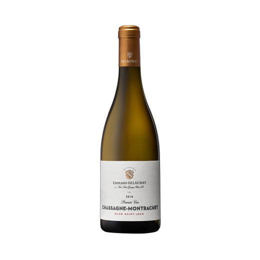 2019 Edouard Delaunay Chassagne montrachet 1er Cru Clos St Jean 2019 爱德华·德鲁尼酒庄圣让园（夏山-蒙哈榭一级园）白葡萄酒 商品图1