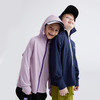 【100-150cm】咕噜日记儿童撞色拉链防晒外套 PXW2408 商品缩略图1