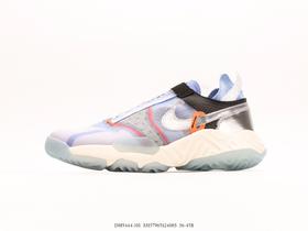 耐克乔丹Air Jordan Delta React SP休闲运动跑步鞋DM5444-101男女鞋