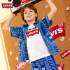LEVIS 夏 大童小童 儿童童装衬衫 LVB-WT-K768 商品缩略图1