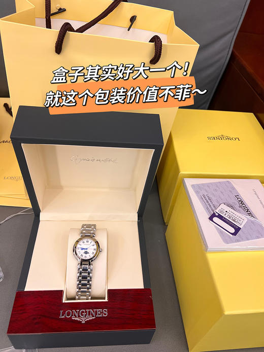 爆款返场 浪の！赵丽颖同款~女士石英腕表！柜价万+！ 商品图13