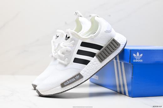 阿迪达斯Adidas NMD R1经典休闲运动跑步鞋GZ9258男女鞋 商品图7