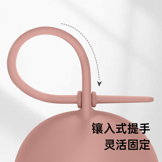 Suavinex安抚奶嘴硅胶收纳盒colouressence食品级硅胶便携奶嘴盒 商品图1