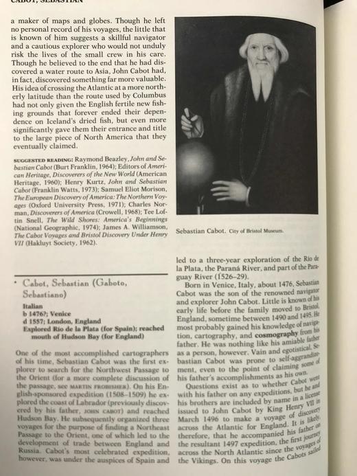 世界探险家与发现者 300余幅插图 精装大16开 商品图8