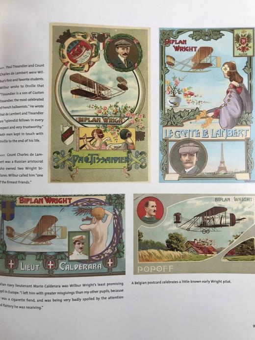 莱特兄弟的遗产 250幅插图 精装大16开 商品图13