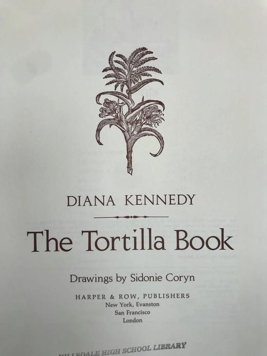 墨西哥薄饼之书 配插图 精装大16开 商品图3