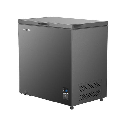 美菱 冰柜 BC/BD-202DTEBGS(G23052)典雅灰  201L-300L 单温柜 顶开 转换型冷藏冷冻柜 商品图4