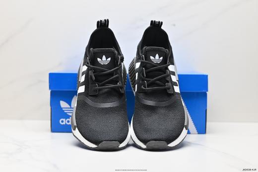 阿迪达斯Adidas NMD R1经典休闲运动跑步鞋GZ9258男女鞋 商品图5