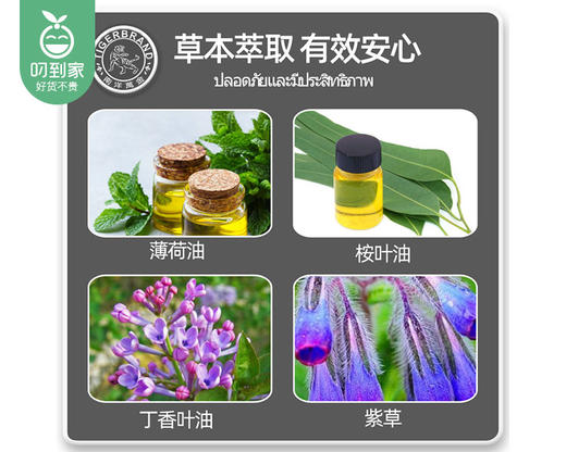 南洋万金鳄鱼膏（14g*3瓶/盒） 商品图2