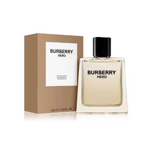 博柏利骏勇之心男士香水50ML 商品图1