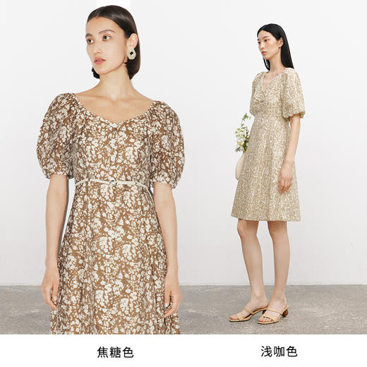 【商场同款】麦檬MM连衣裙5E4392541 商品图3