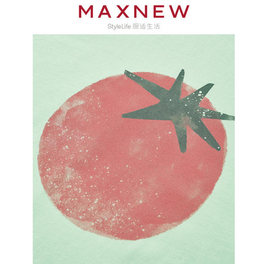 【T恤】童装云感棉趣味印花T恤 1N2361204 商品图3