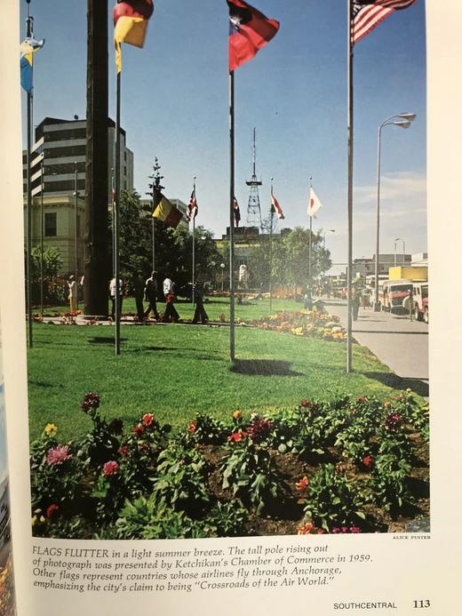 阿拉斯加州图集 300余幅插图 精装大16开 商品图9