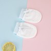 【新生儿防抓伤神器！】婴儿纯棉防抓手套0-12个月宝宝透气轻薄防护手套新生儿防啃咬薄款 商品缩略图9