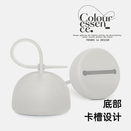 Suavinex安抚奶嘴硅胶收纳盒colouressence食品级硅胶便携奶嘴盒 商品图2