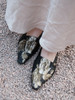意大利进口小羊皮手工打造优雅国风穆勒拖鞋，篙档质感一脚蹬乐福鞋，鞋型秀美显脚瘦👍🏻轻巧好走不拖沓，柔软细腻，鞋底防滑，精美舒适，日常穿搭好选择 商品缩略图7