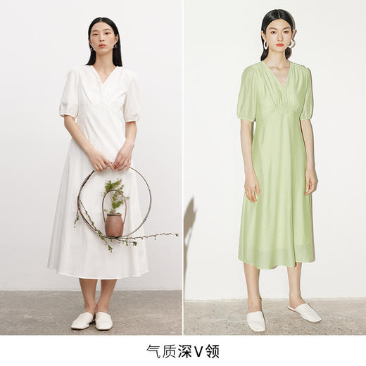 【商场同款】麦檬MM连衣裙5E4191931 商品图3