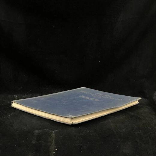 约20世纪早期 雷恩与乔治时期早期房屋图集 约百幅插图 布面精装大16开 商品图1