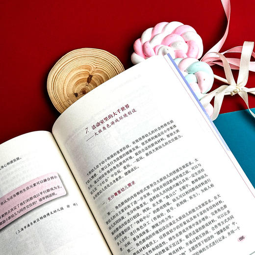 幼儿园环境设计与指导 幼儿教师培训用书 大夏书系 陈慧军 张肖芹 商品图11