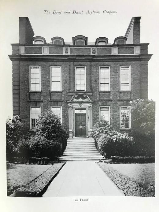 约20世纪早期 雷恩与乔治时期早期房屋图集 约百幅插图 布面精装大16开 商品图9