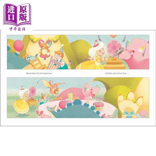 【中商原版】派对恐龙 Molly Idle Party Rex英文原版 儿童绘本 动物故事图画书 亲子读物 精装精品绘本 进口童书 3-7岁 商品图2