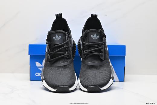 阿迪达斯Adidas NMD R1经典休闲运动跑步鞋GZ9258男女鞋 商品图6