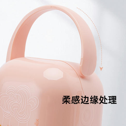 Suavinex便携安抚奶嘴收纳盒Dreams食品级安全便携盒奶嘴存储收纳 商品图4