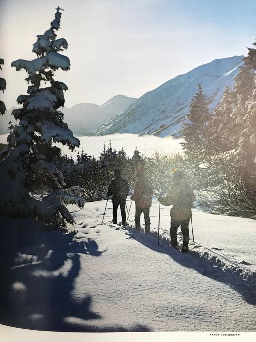 阿拉斯加州图集 300余幅插图 精装大16开 商品图8